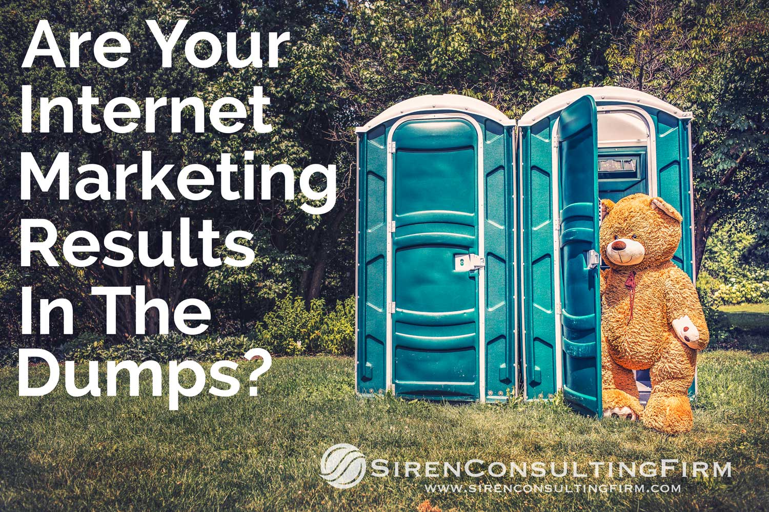 Not Getting The Internet Marketing Results You Wanted?