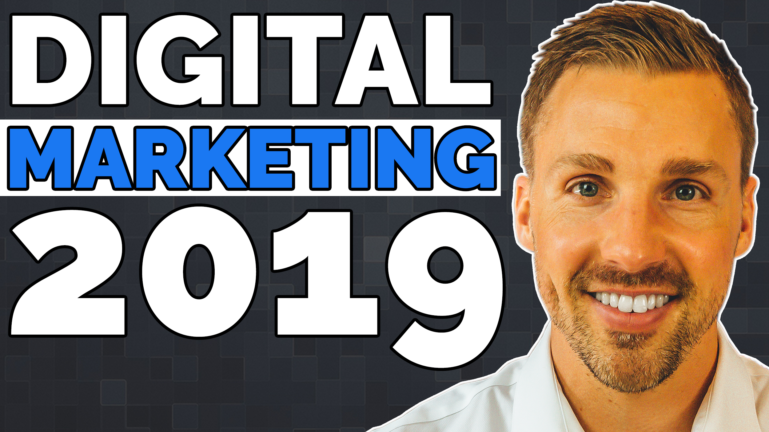 Digital Marketing Trends Every Entrepreneur NEEDS To Know 2019