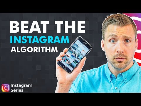 How does the Instagram Algorithm work? IG Series