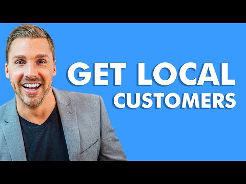 How To Get Customers Local Business Marketing