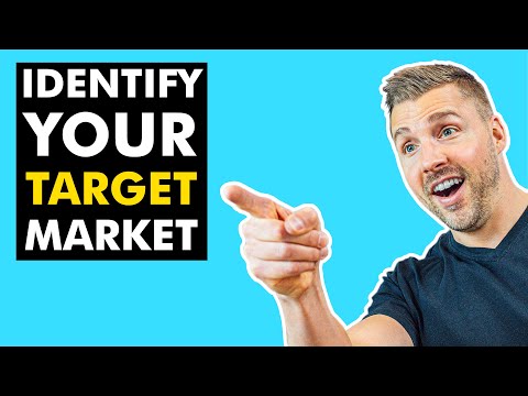 How To Identify Target Market Target Market Examples