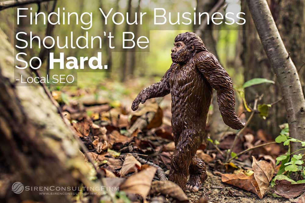 Finding Your Business Shouldn’t Be So Hard
