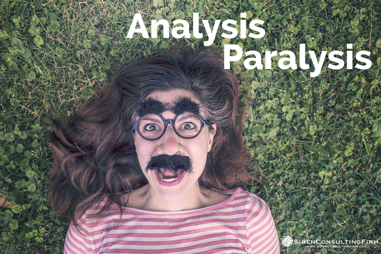 Analysis-paralysis