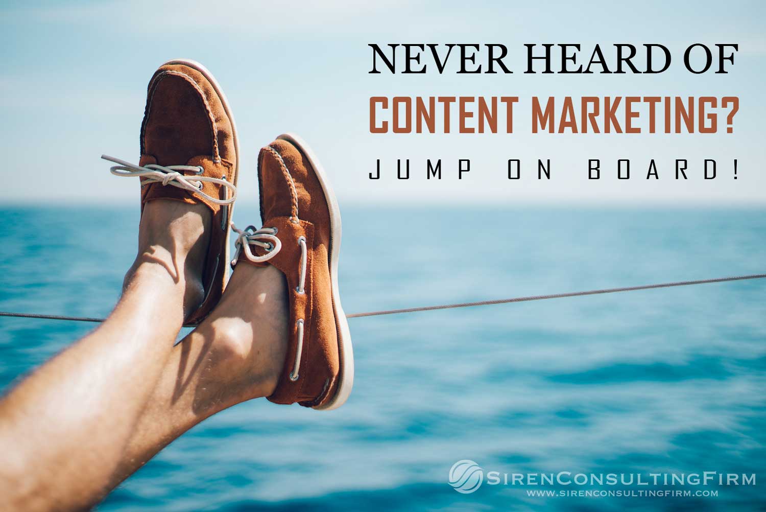 Never Heard of Content Marketing?