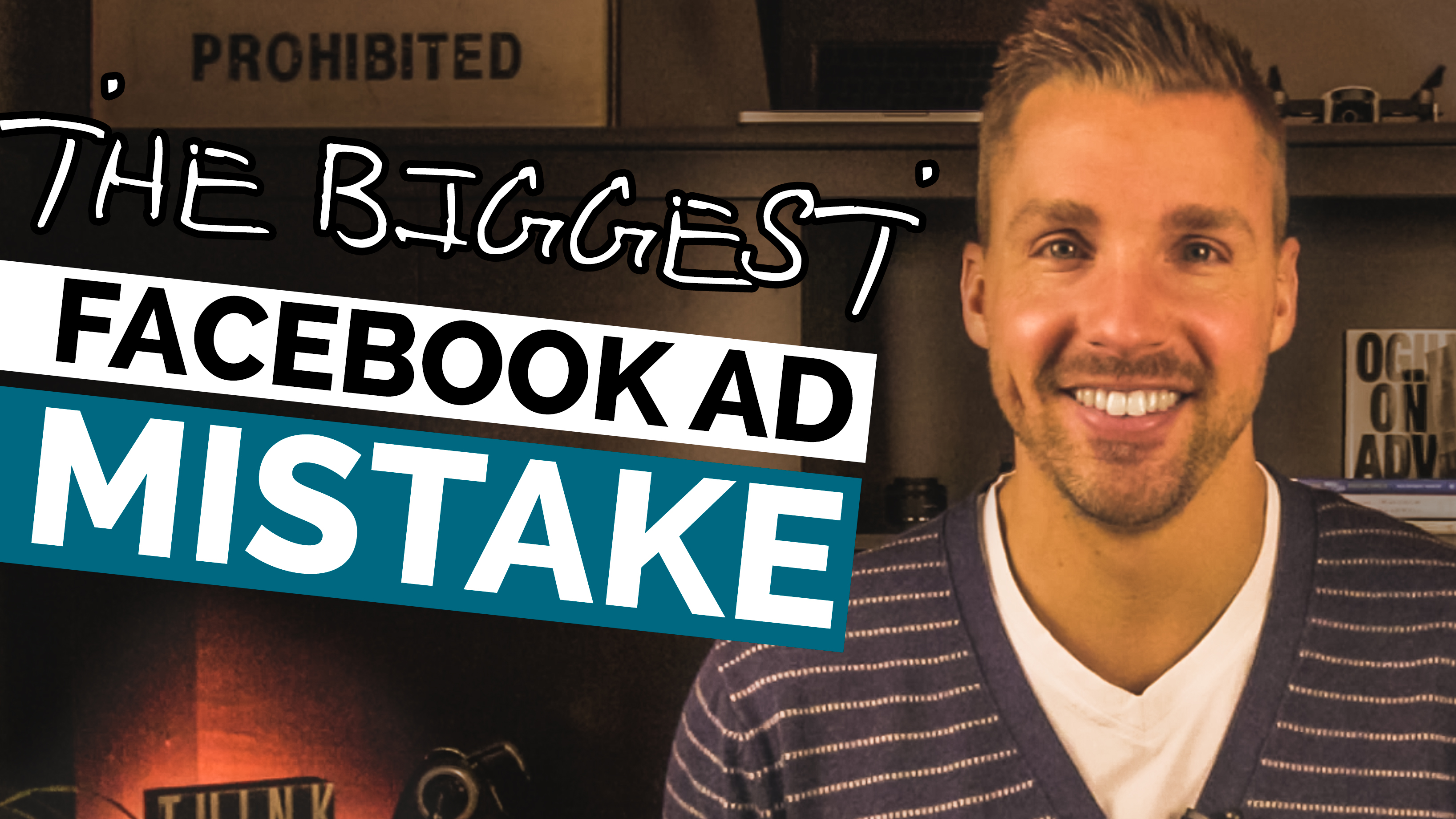 The #1 Biggest Facebook Ad Mistake Nearly Everyone Makes