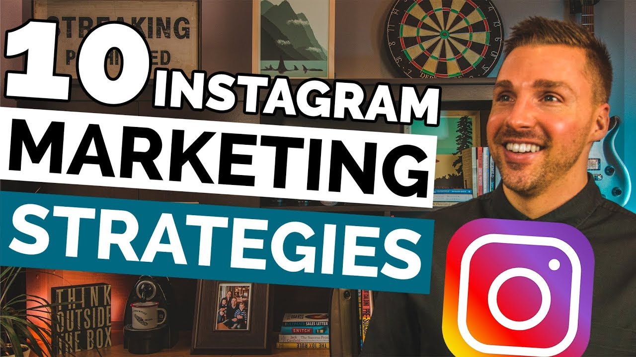 Instagram Marketing For Small Business The Best Way to Do Instagram Marketing