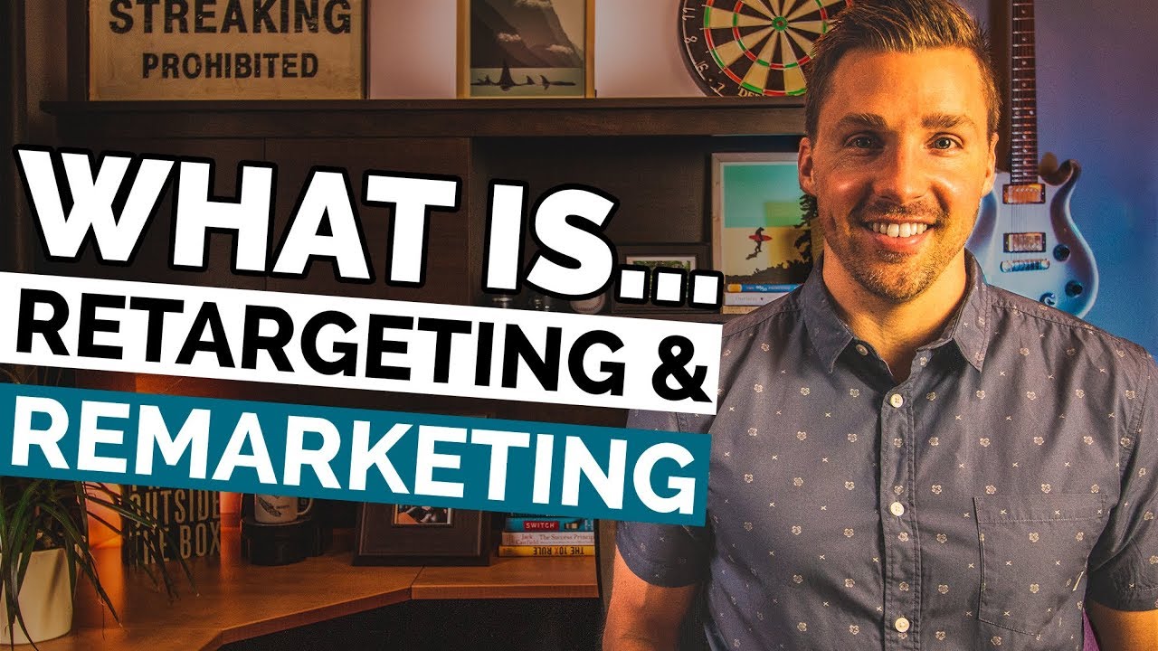 What Is Retargeting Remarketing On Facebook, Instagram, YouTube, and Google