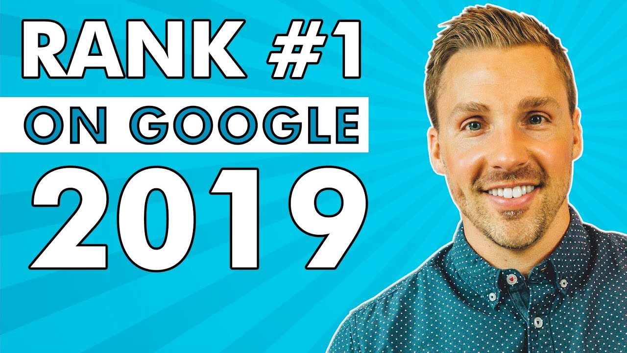 SEO For Beginners | 6 Step Strategy to Rank #1 on Google in 2019