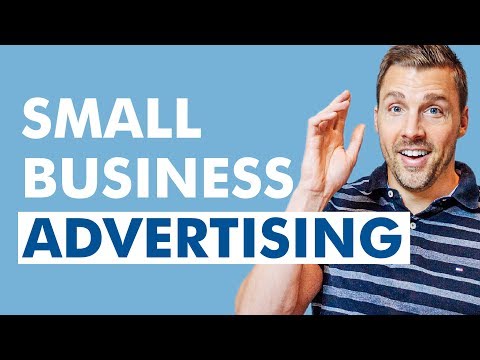 How To Advertise For A Small Business