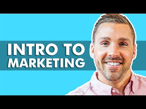 Introduction to marketing | Marketing 101