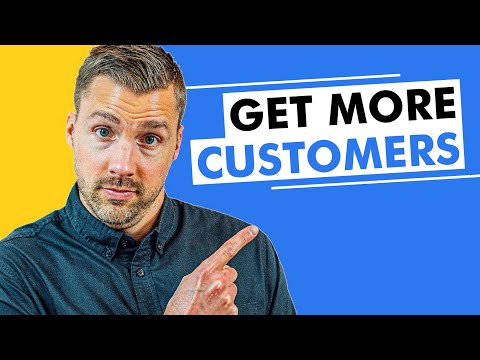 Need More Customers? Let Me Show You How