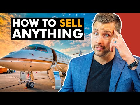 How to Sell A Product – Sell Anything to Anyone with The 4 P’s Method