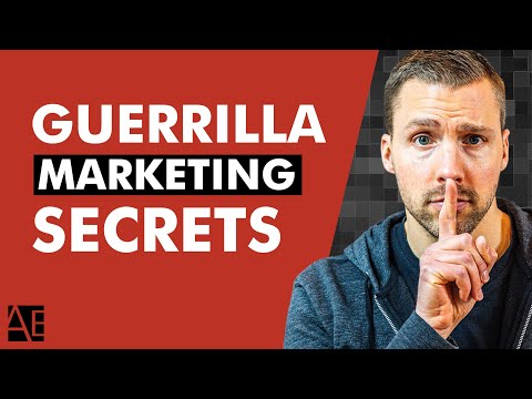 What Is Guerrilla Marketing | How It Works!